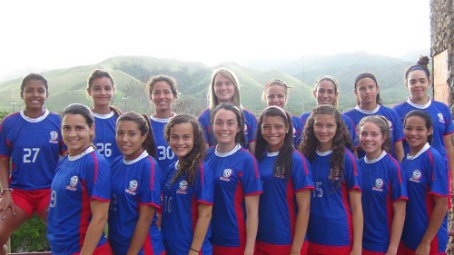 Selección Nacional Femenina (Foto: Edwin R. Jusino)