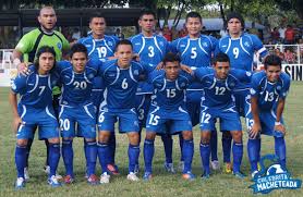 Selección de El Salvador. Foto: Culebrita Macheteada