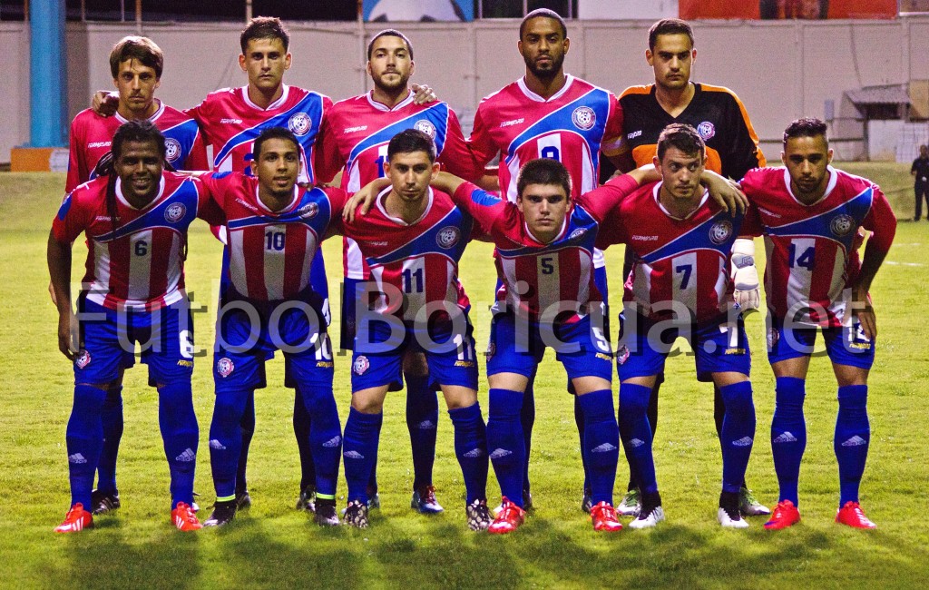 Selección de Puerto Rico ante Granada. Archivo