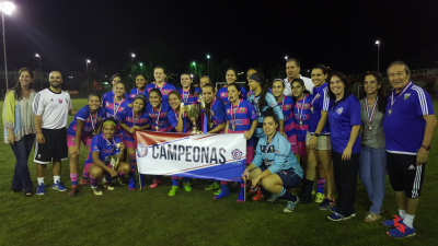 Bayamón FC Superior femenino