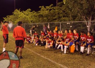 Selección Mayor Femenina finaliza acuartelamiento en el Albergue Olímpico