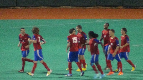 GANAN TORNADOS DE HUMACAO, CAGUAS CRIOLLOS Y QUINTANA FC