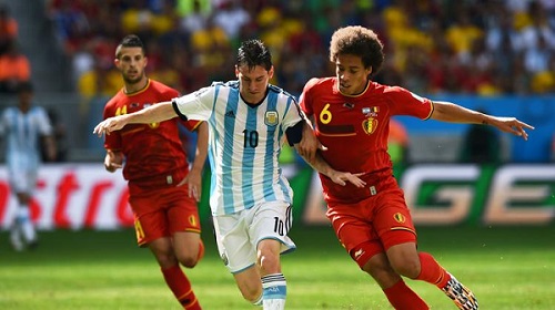 Argentina se escapa a semifinales