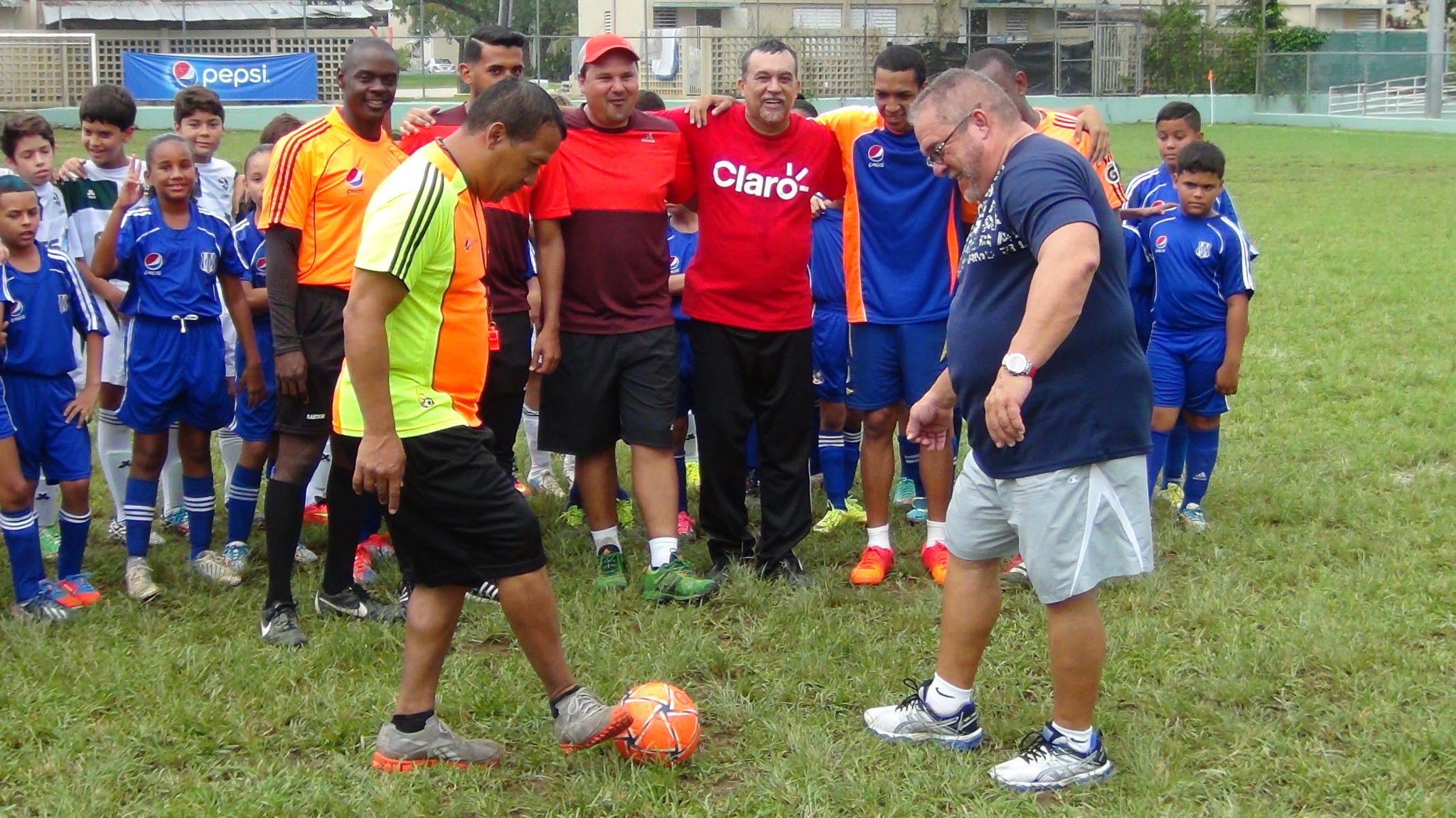 Robert Rodríguez habla del futuro del Soccer Blast