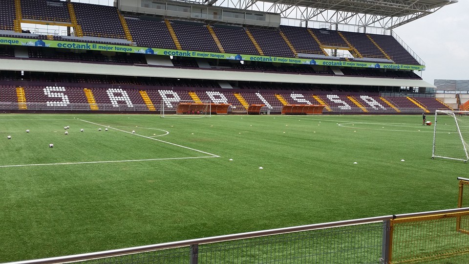 Reid Strain ficha con el Deportivo Saprissa