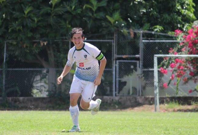 Un boricua a inferiores del Levante