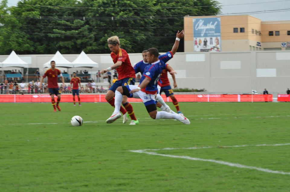 Para hoy en la tarde el listado final de la Selección