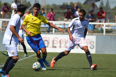Empata el Sevilla FC C en su debut liguero