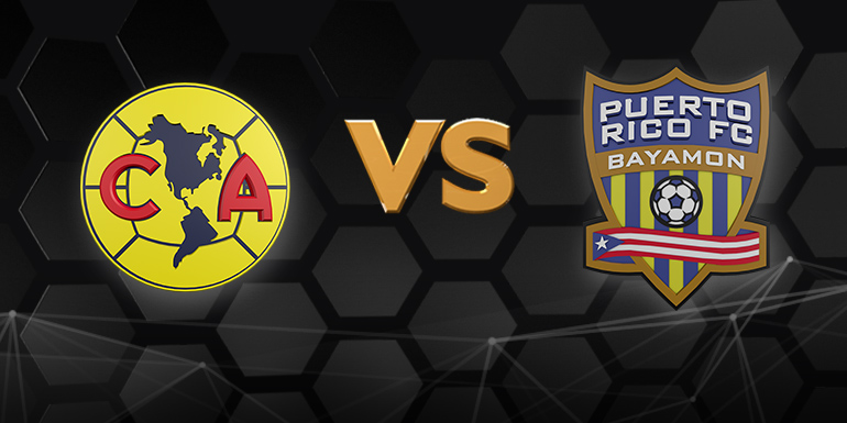 Listos para su encuentro contra el America