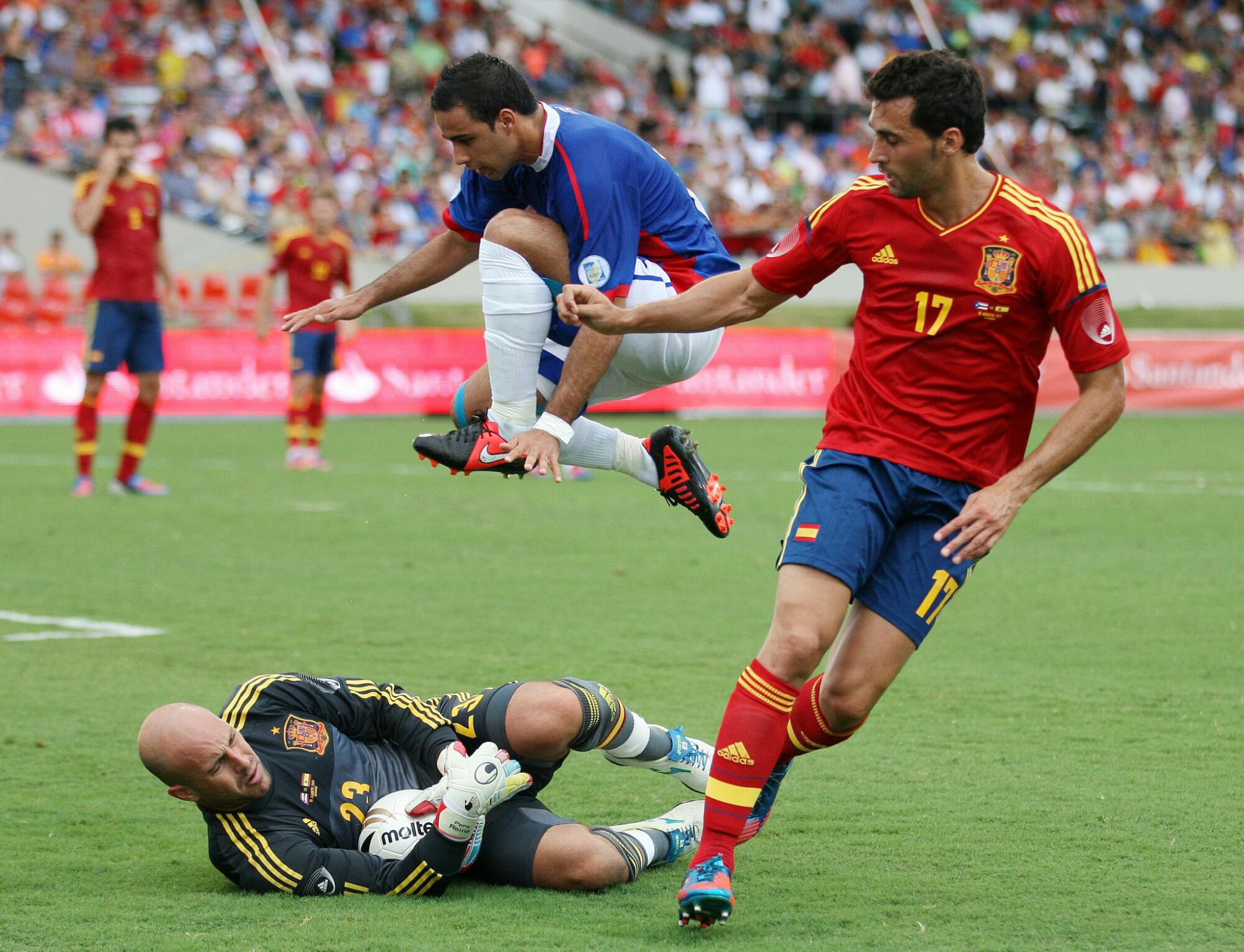 Andrés Pérez: «Espero ver las gradas llenas»