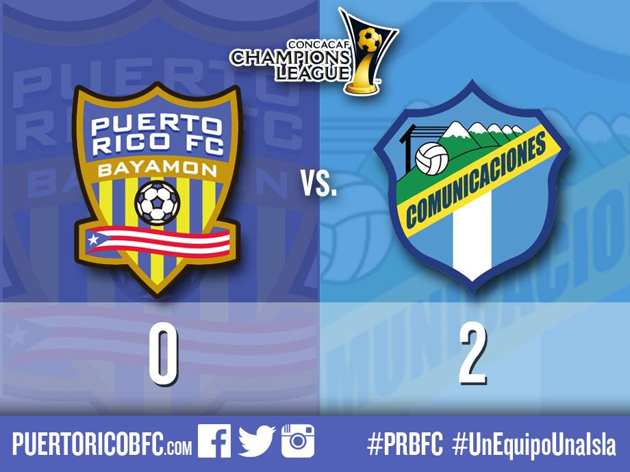 Comunicaciones sufre y se complica su clasificación en Bayamón