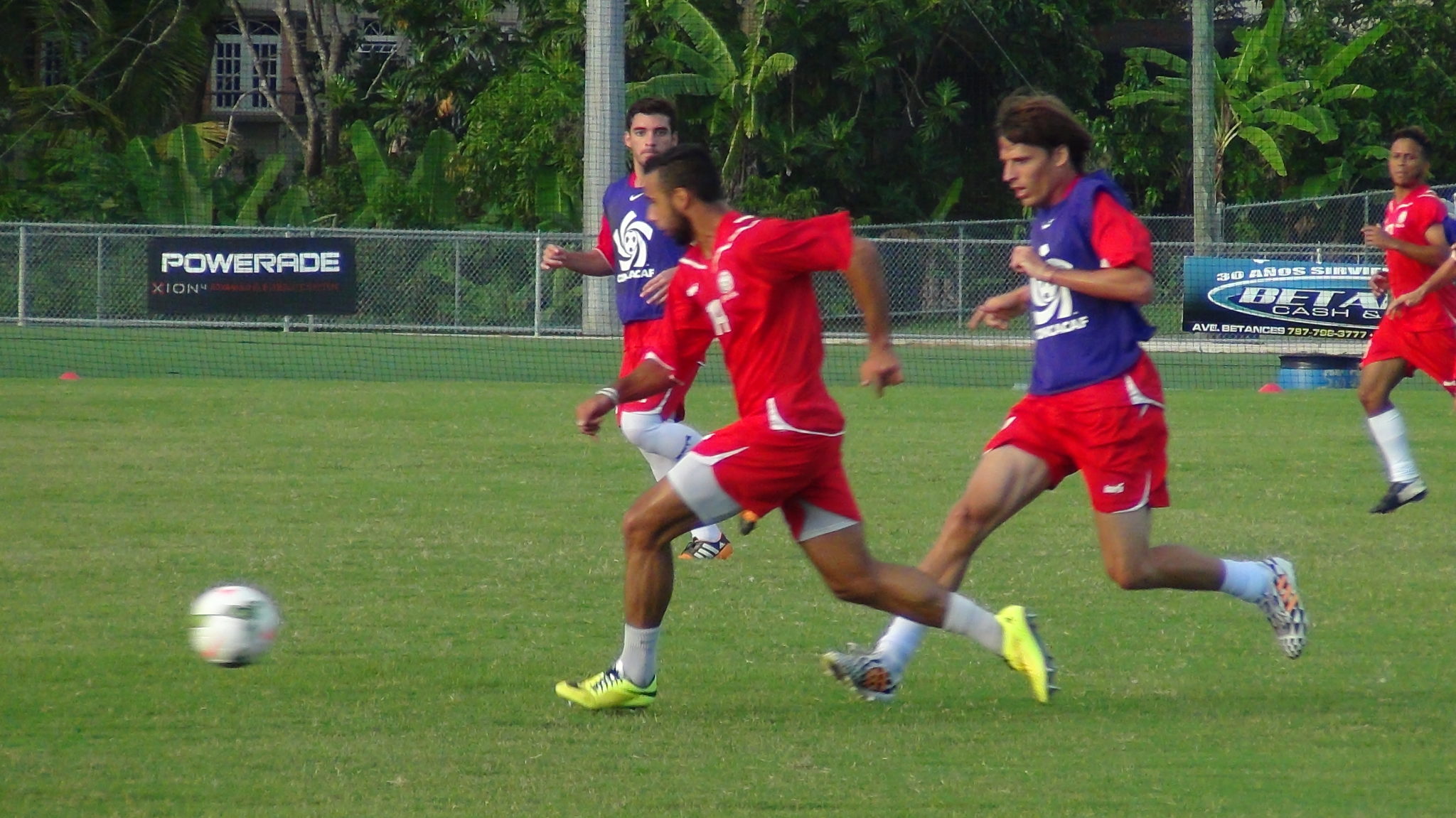 Puerto Rico busca repetir la historia de la Copa Caribe 2010