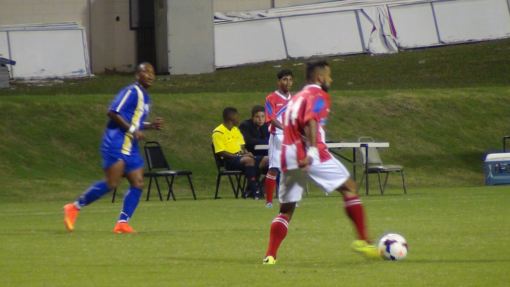 Enfocados para mañana Puerto Rico y Guyana Francesa