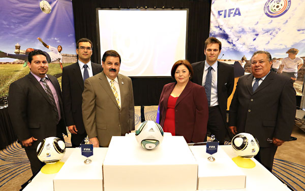 Con buena imagen Eric Labrador de cara a diciembre