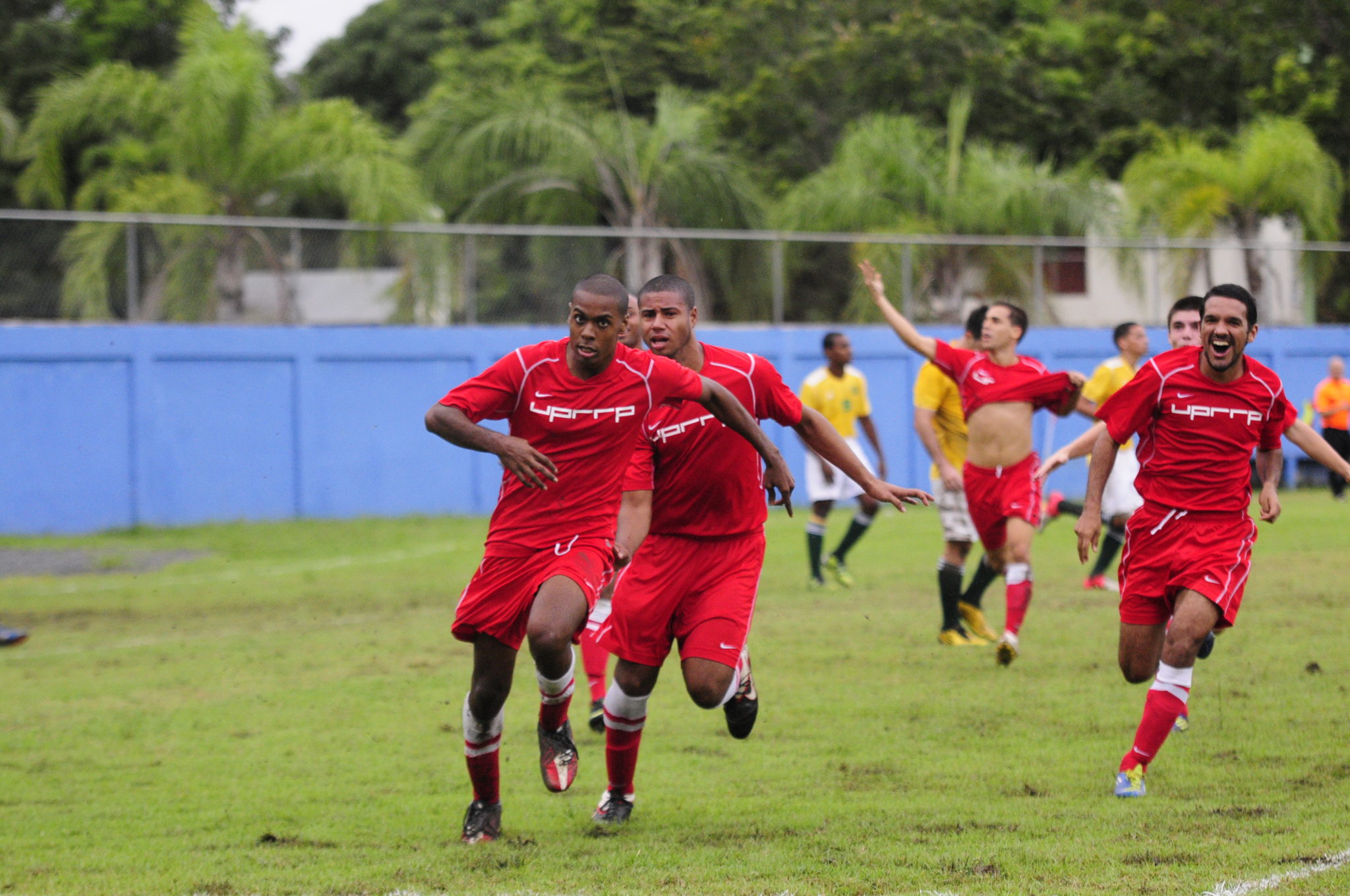 Arrancan los motores en la Liga Atlética Interuniversitaria