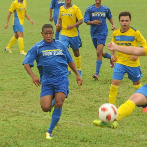 En búsqueda de hacer historia la Politécnica