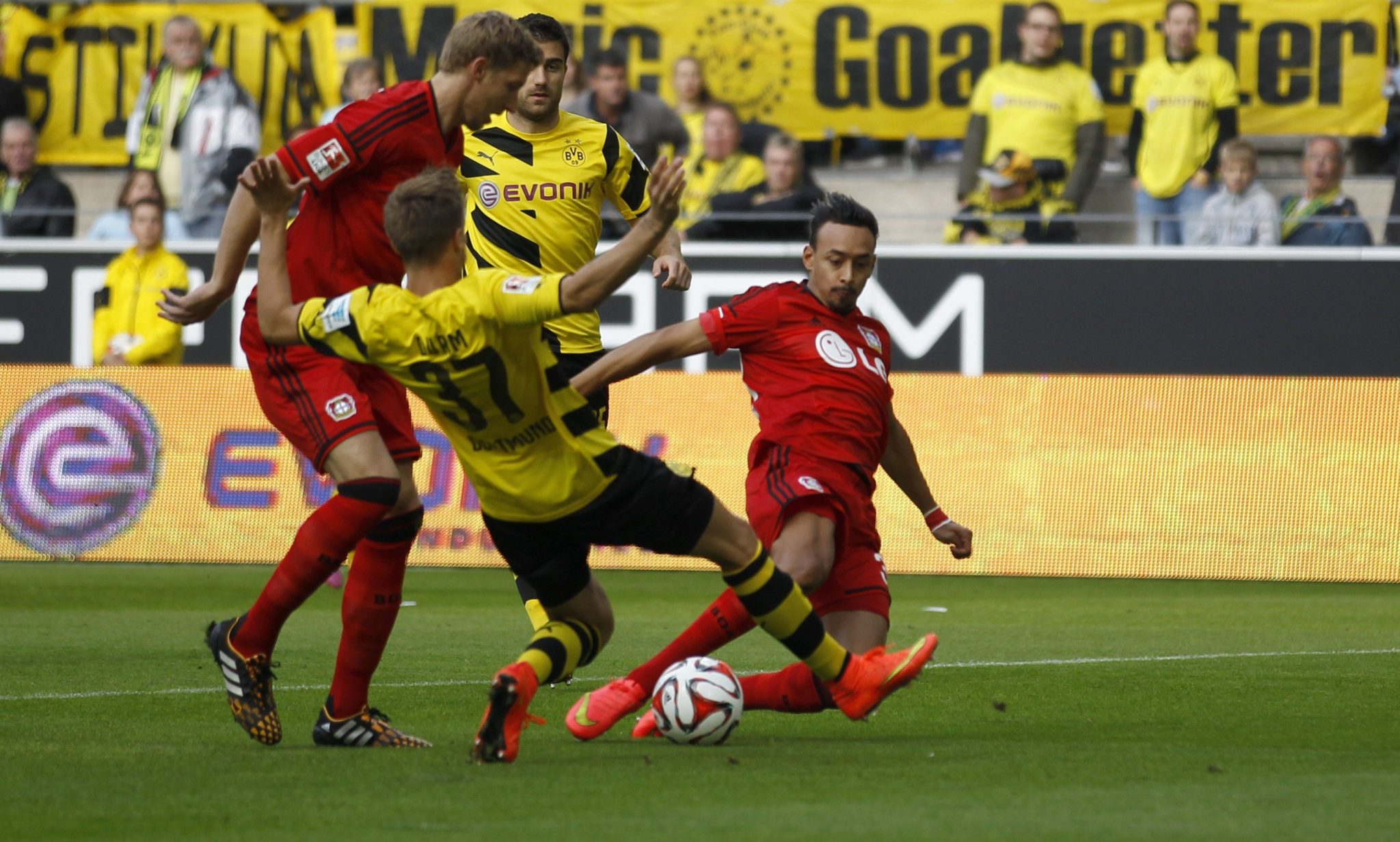 Sorpresas al inicio de la Bundesliga