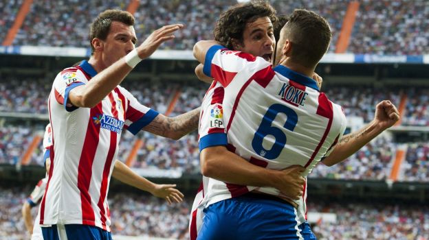 ¡ Que Arda el Bernabeu !