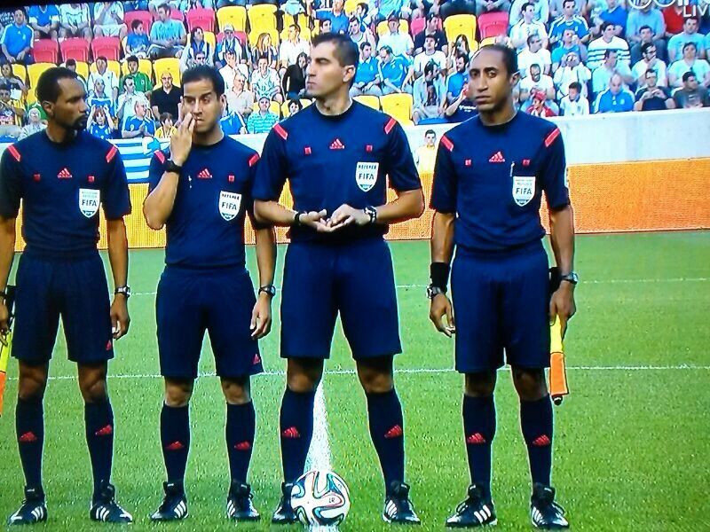 ÁRBITRAJE BORICUA CON MUCHA PARTICIPACIÓN INTERNACIONAL