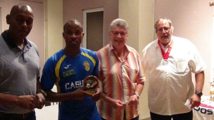 Re-firman a Dwaynne Phidd los Criollos de Caguas