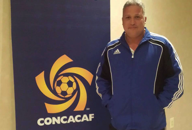 Puerto Rico tiene Asesor de Árbitros en CONCACAF