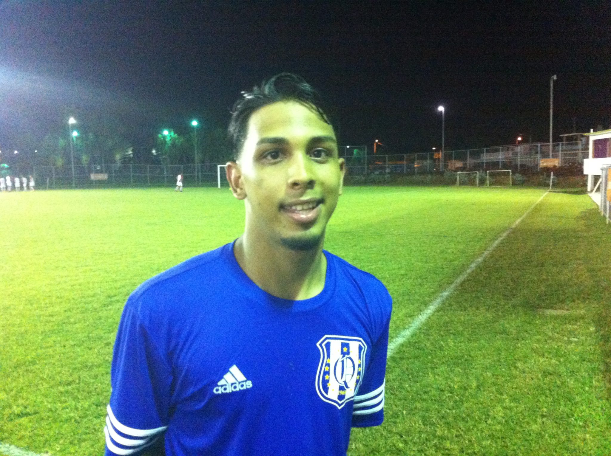 Quintana golea y continúa su invicto