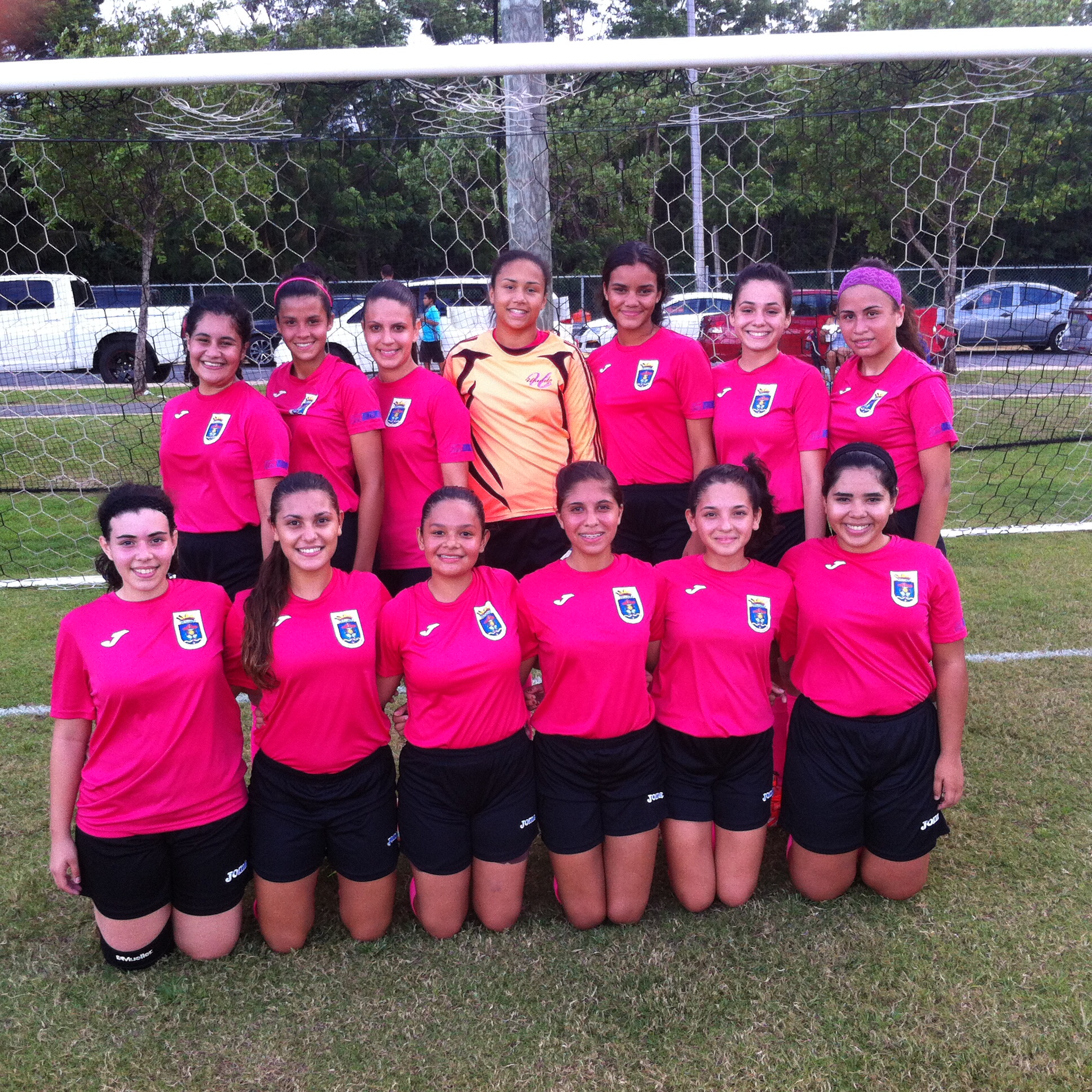 Alondra Ramos brillando en la montaña