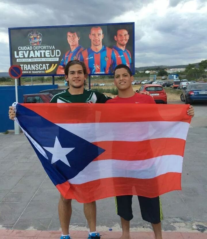 Debut exitoso para De la Rosa y Rodríguez