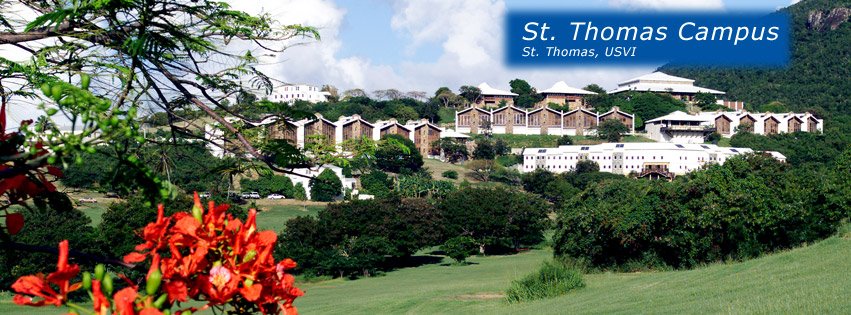 Universidad de Islas Vírgenes gana en su nueva cancha de fútbol