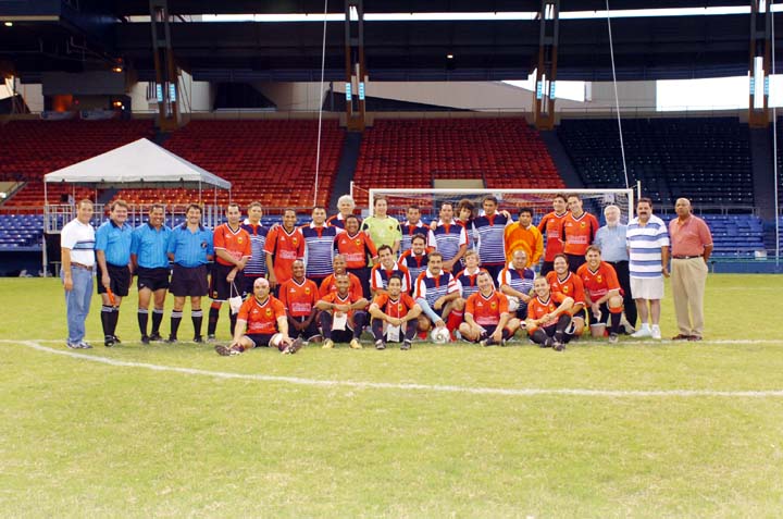 No maten al Futbol otra vez