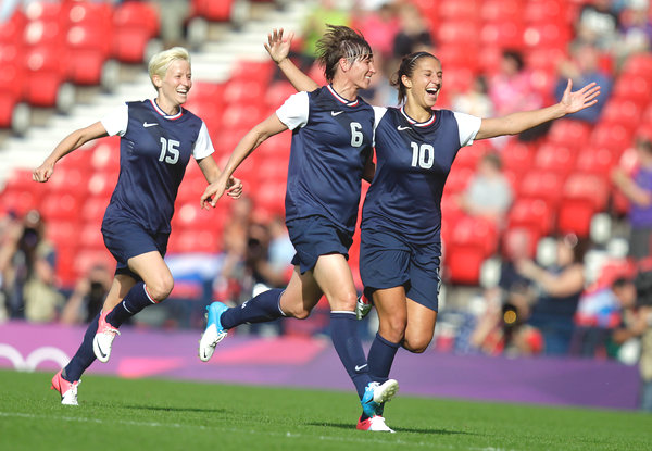 Están Listas las Semifinales del Campeonato Femenino de CONCACAF USA 2014