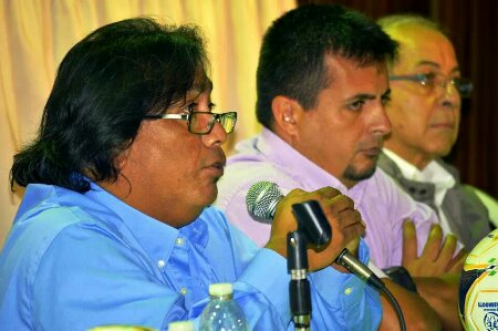 Cavana: «Sin estructuras sólidas no se puede ir a un mundial»