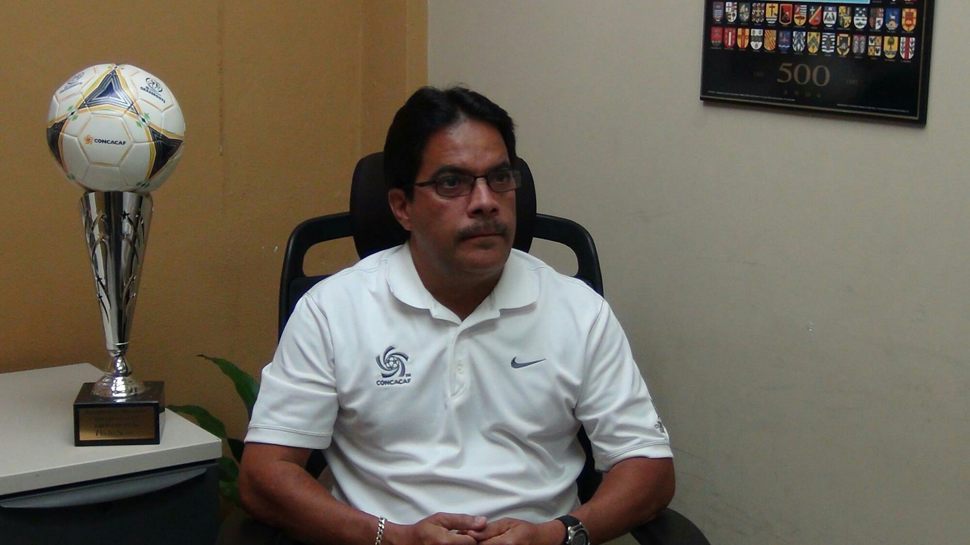 Desmienten a Leonel Rey Febus