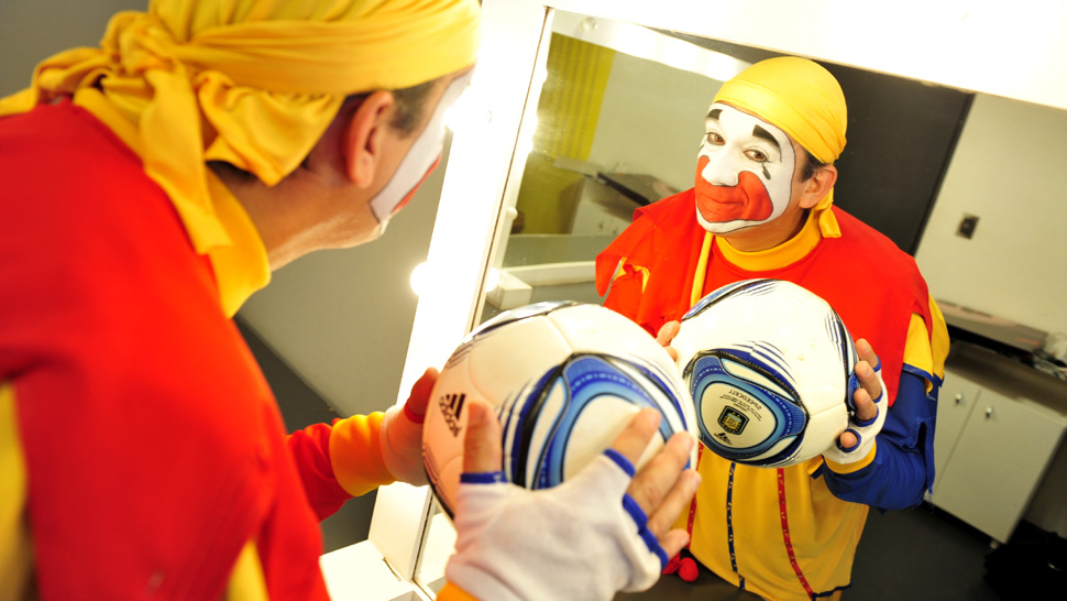 «El Circo Presidencial»