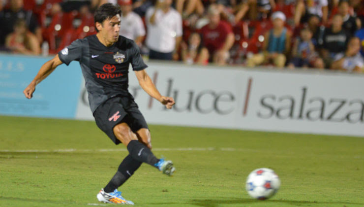 Jornada 17 Encuentros Del Sábado Tendrá Dos NASL ‘Partidos De La Semana’ Por ESPN3 Con San Antonio Recibiendo A Nueva York Y Minnesota Visita A Carolina