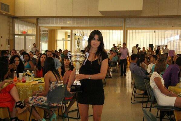 Premios FBNET: Monica Russo