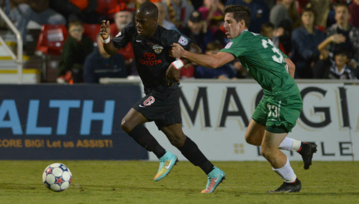 ¿Podrá la NASL disputar su torneo en el 2017?