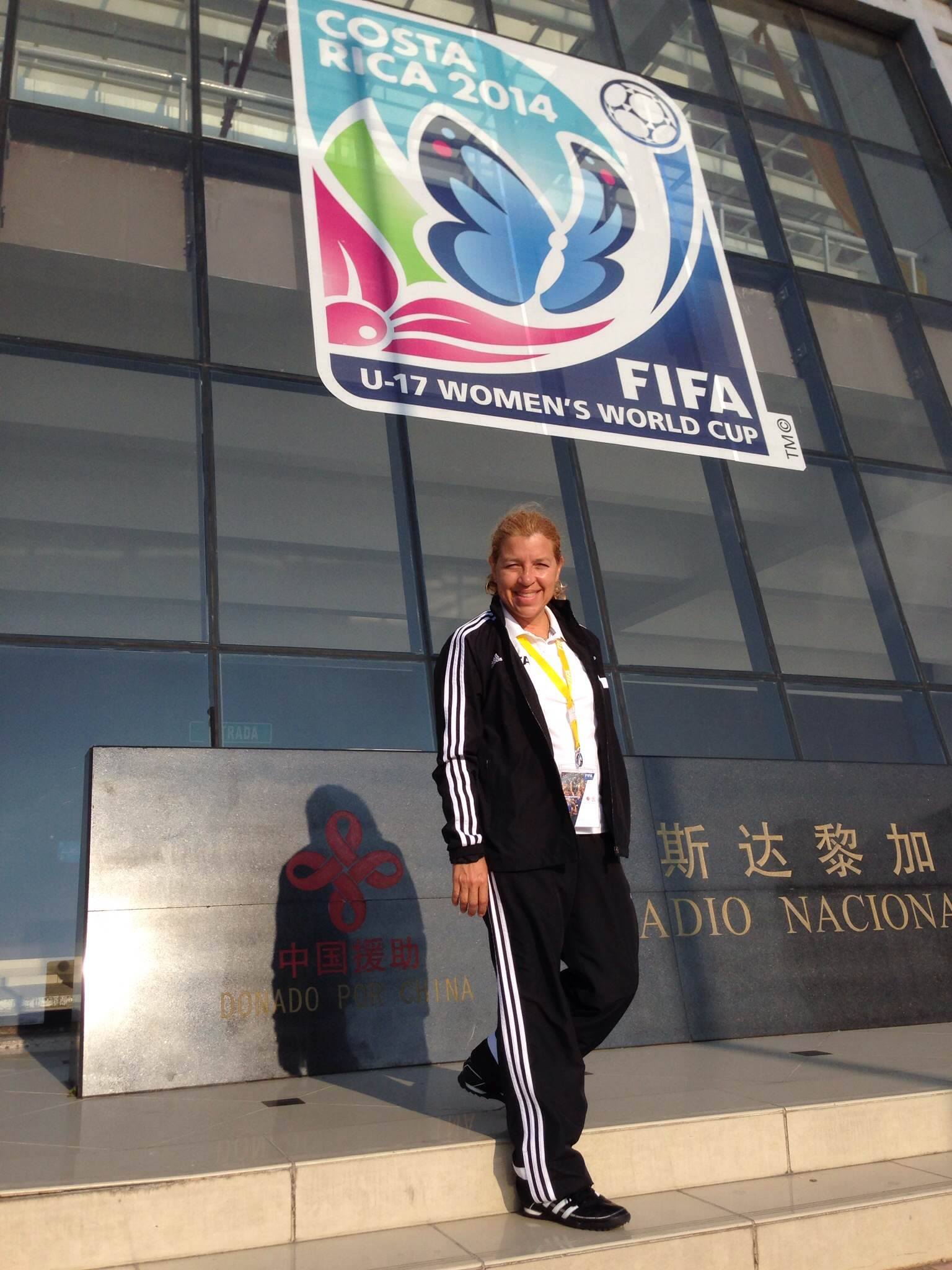 Premios FBNET: Marilys Acosta