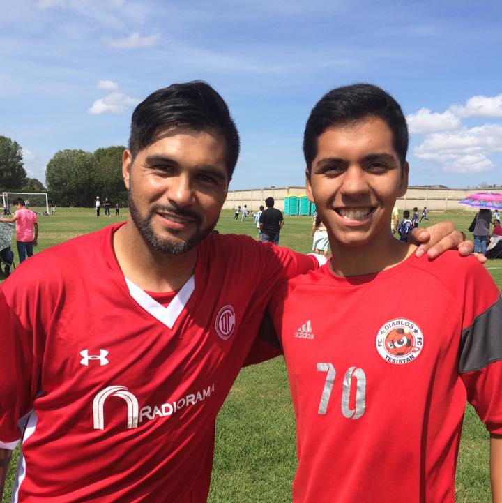 Premios FBNET: Fernando Parces