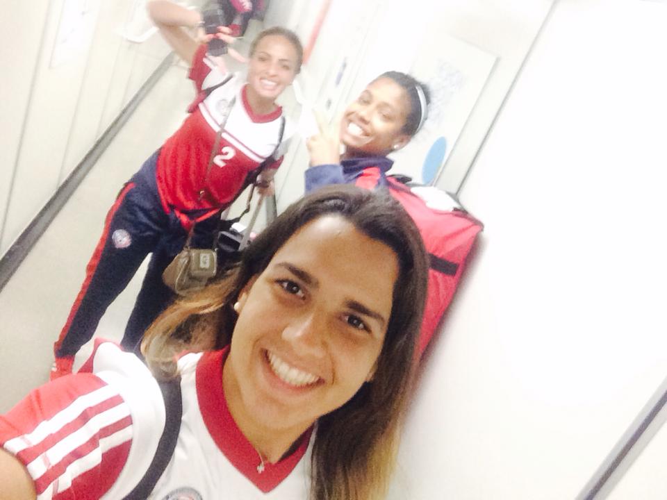 Premios FBNET: Karina Socarrás