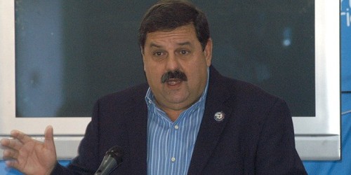 Por la puerta ancha Labrador