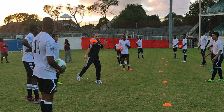 Llega el MLS Caribbean Combine a Puerto Rico