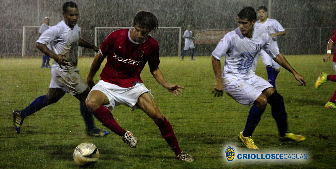 Por la final de la Puerto Rico Soccer League