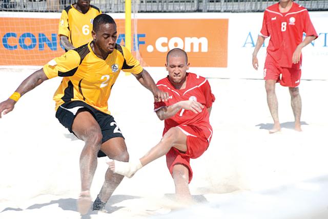 Bahamas Elegida como Sede para la Copa Mundial de Beach Soccer de la FIFA 2017
