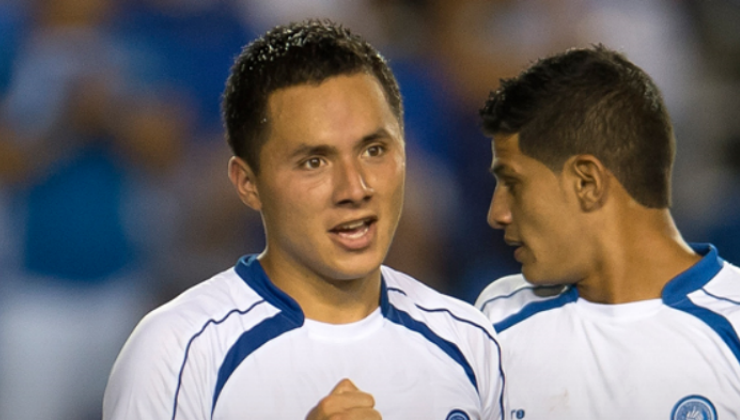 Internacional Salvadoreño Richard Menjivar Continuara Con Los Scorpions Para NASL Temporada 2015