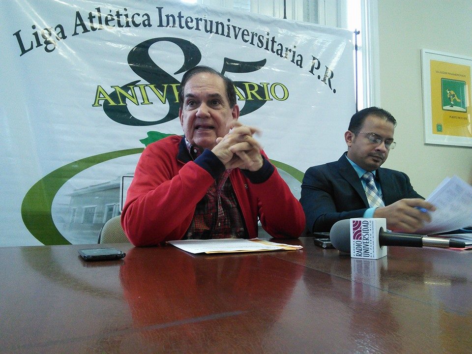 Le toca el turno a las nenas en la Liga Atlética Interuniversitaria