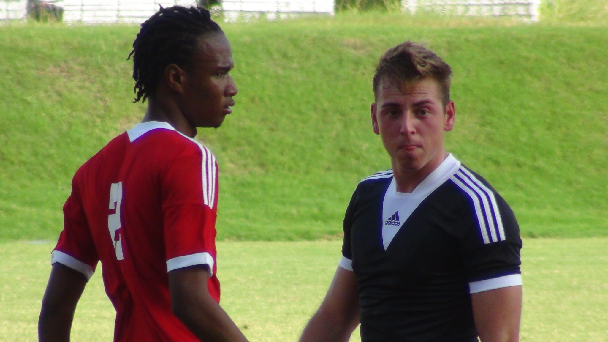 Reid Strain regresa a Costa Rica