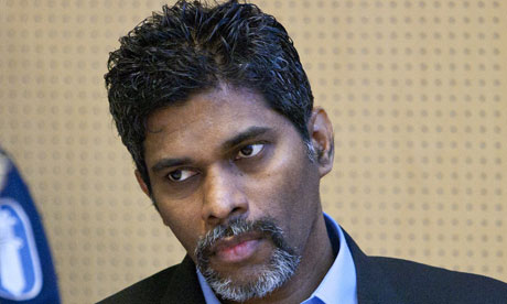 ¿Quién es Wilson Raj Perumal?