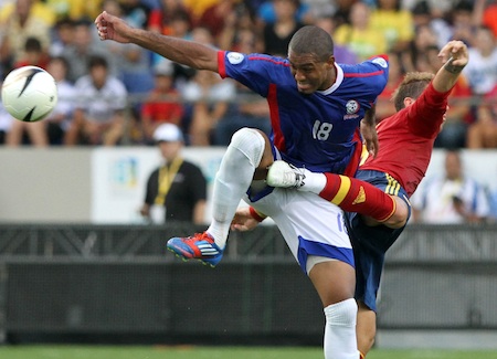 Pito Ramos pide apoyo de la Federación a la Selección
