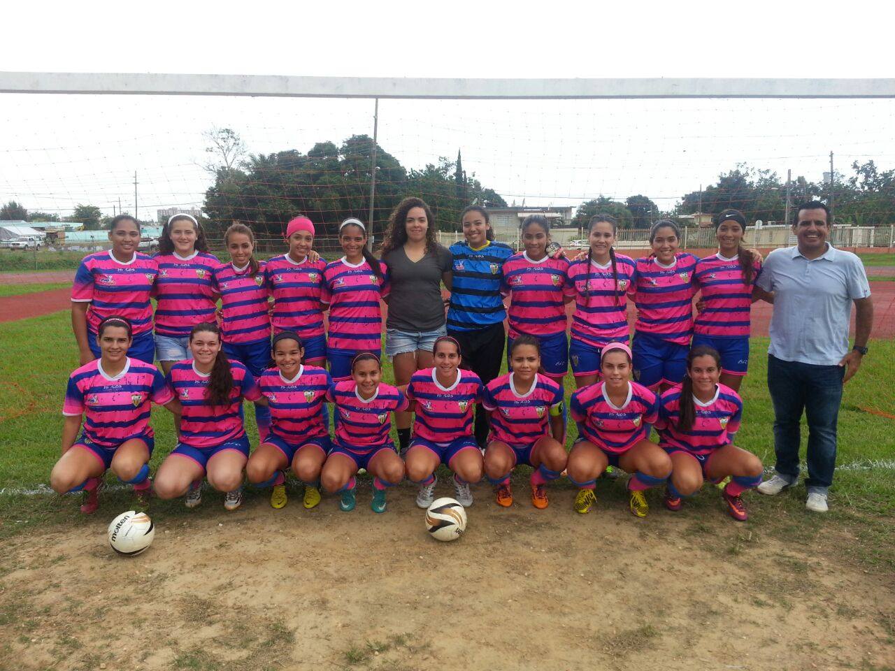 Bayamón FC invitadas a participar de inaugural Copa de Campeonas
